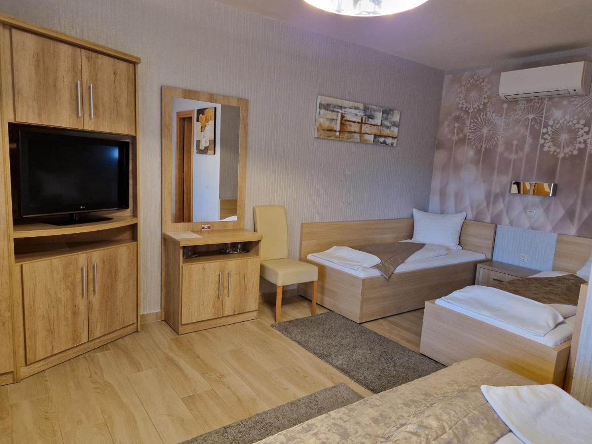 Csalanosi Vendeghaz Hotel Kecskemét Exterior foto