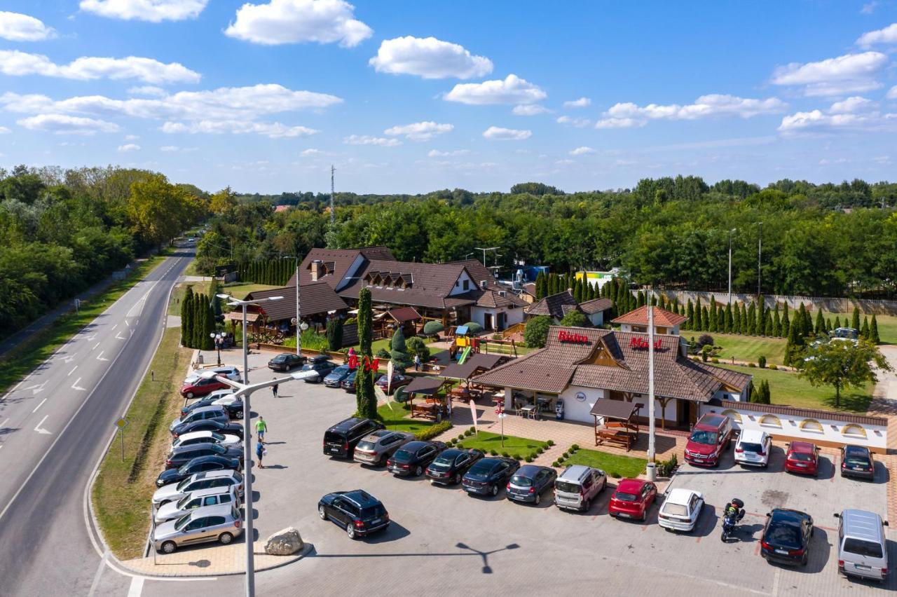 Csalanosi Vendeghaz Hotel Kecskemét Exterior foto