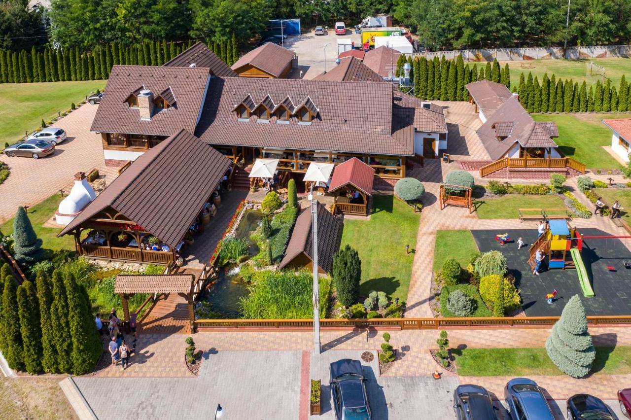 Csalanosi Vendeghaz Hotel Kecskemét Exterior foto