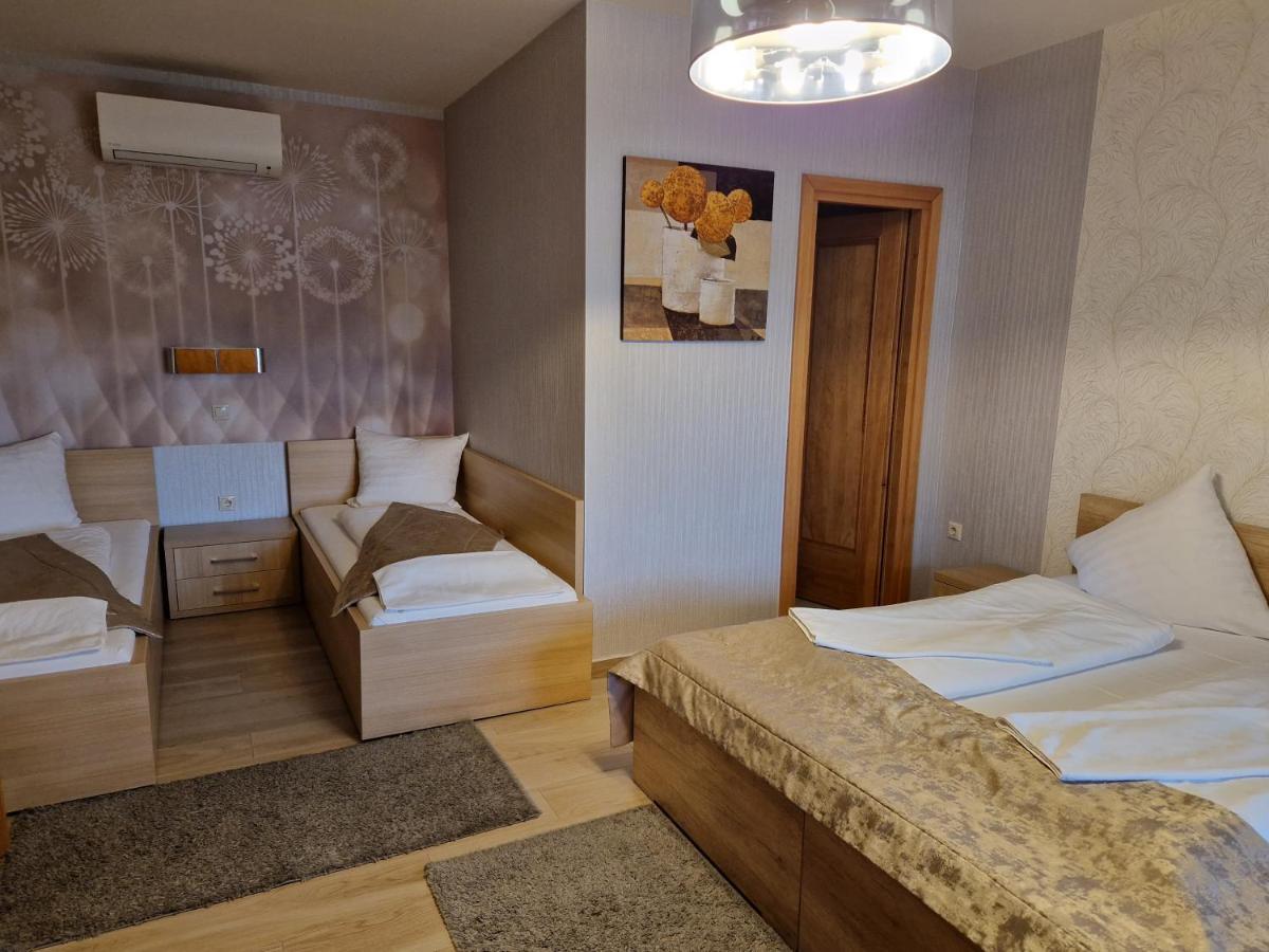Csalanosi Vendeghaz Hotel Kecskemét Exterior foto