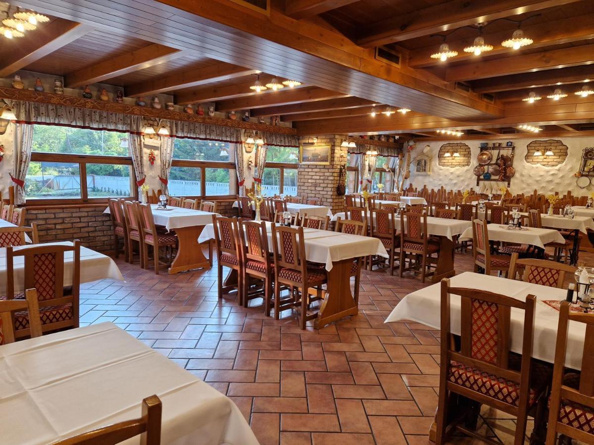 Csalanosi Vendeghaz Hotel Kecskemét Exterior foto