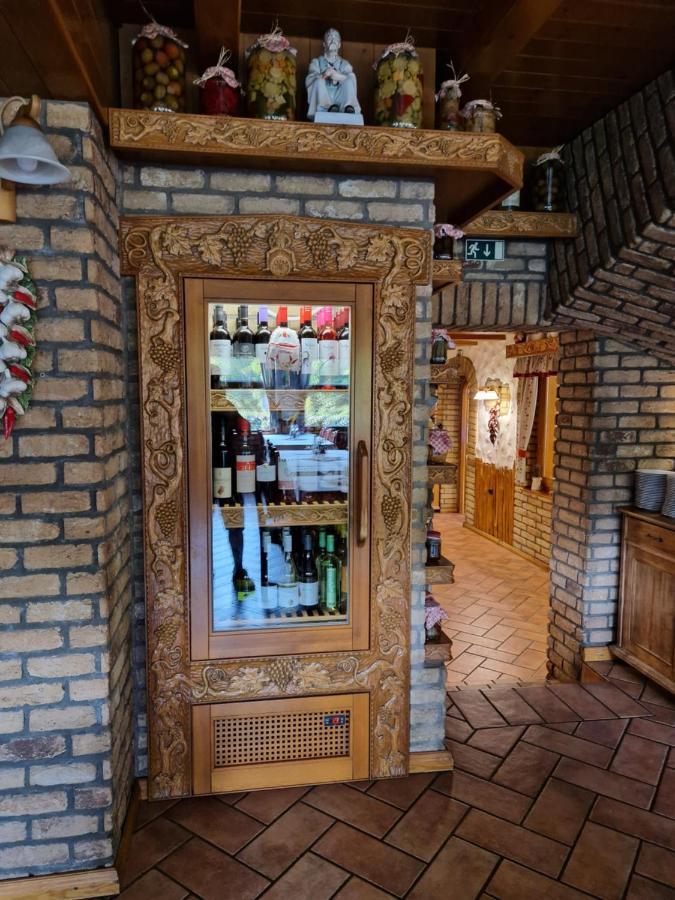 Csalanosi Vendeghaz Hotel Kecskemét Exterior foto