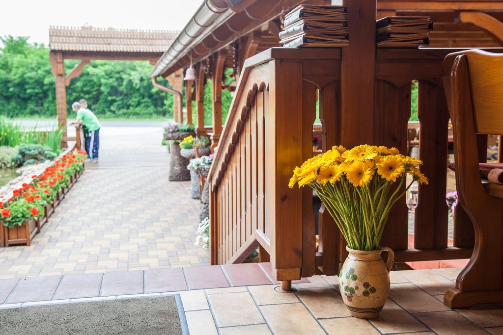 Csalanosi Vendeghaz Hotel Kecskemét Exterior foto