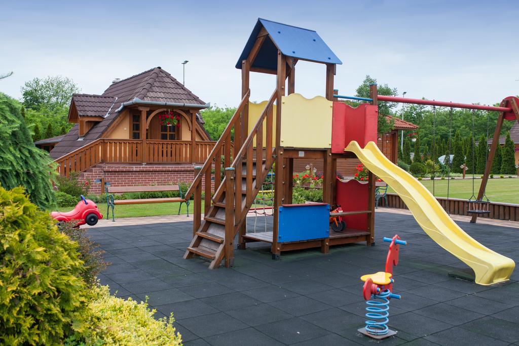 Csalanosi Vendeghaz Hotel Kecskemét Exterior foto