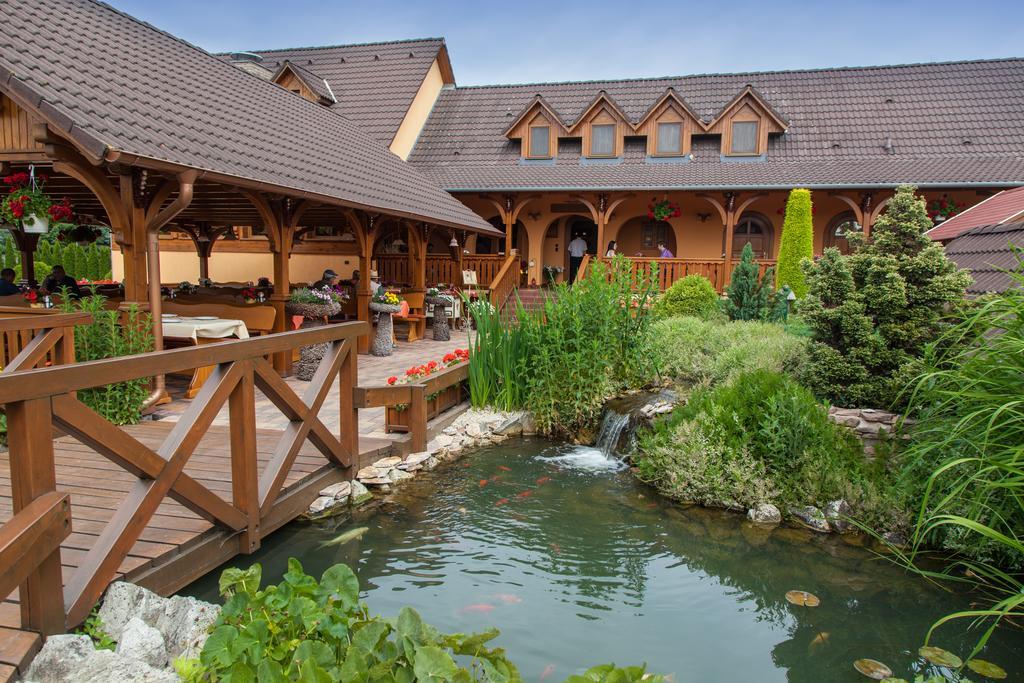 Csalanosi Vendeghaz Hotel Kecskemét Exterior foto